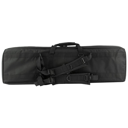 NCSTAR VISM DBL CARB CASE BLK 42 - Get Tight Gear