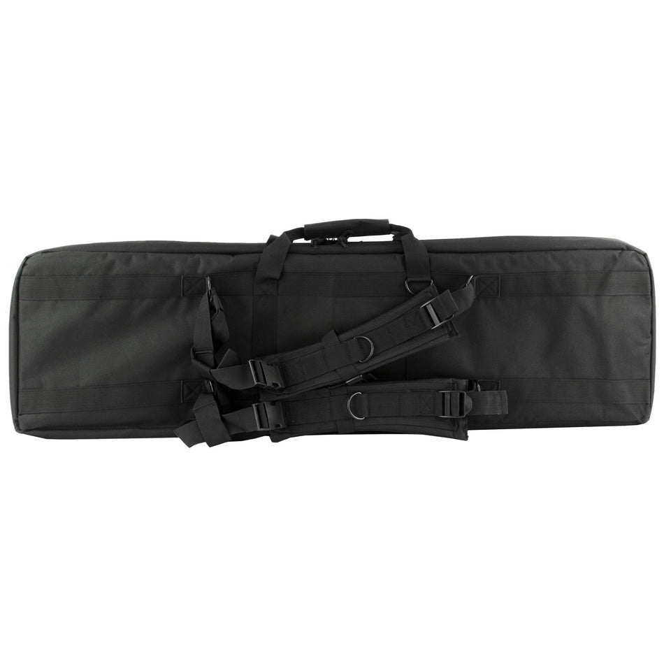 NCSTAR VISM DBL CARB CASE BLK 42 - Get Tight Gear