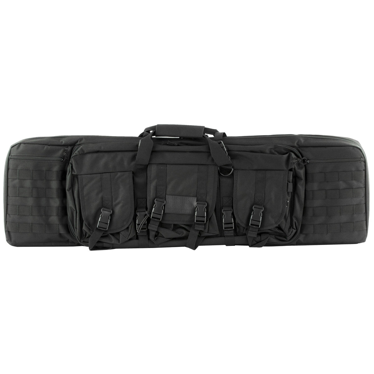 NCSTAR VISM DBL CARB CASE BLK 42 - Get Tight Gear