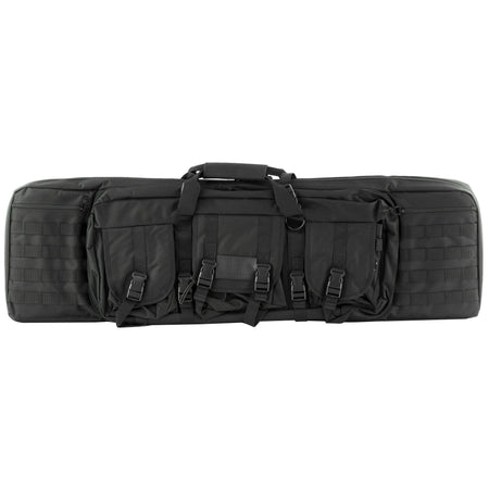 NCSTAR VISM DBL CARB CASE BLK 42 - Get Tight Gear