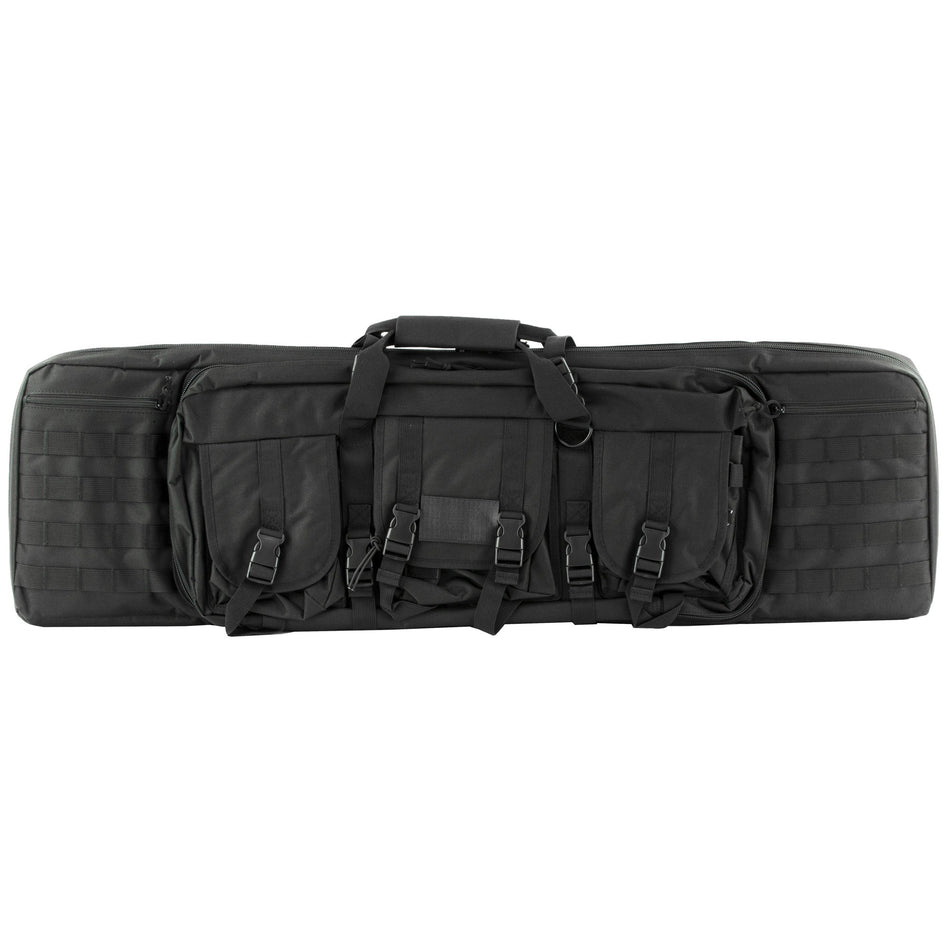 NCSTAR VISM DBL CARB CASE BLK 42 - Get Tight Gear