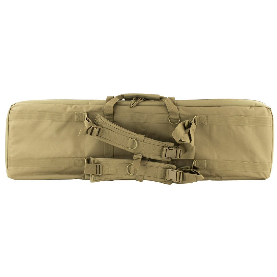 NCSTAR VISM DBL CARB CASE TAN 42 - Get Tight Gear