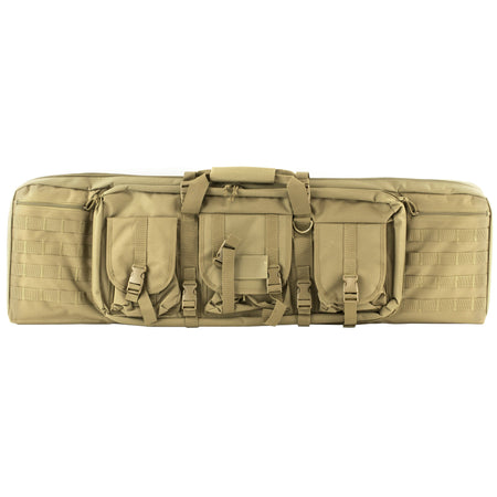 NCSTAR VISM DBL CARB CASE TAN 42 - Get Tight Gear