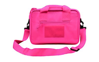 NCSTAR VISM DBL PISTOL CASE PINK - Get Tight Gear