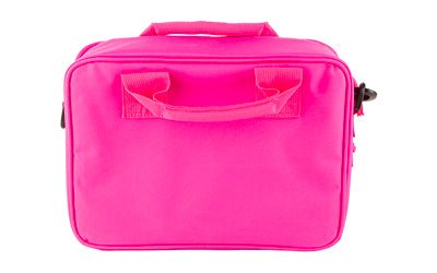 NCSTAR VISM DBL PISTOL CASE PINK - Get Tight Gear