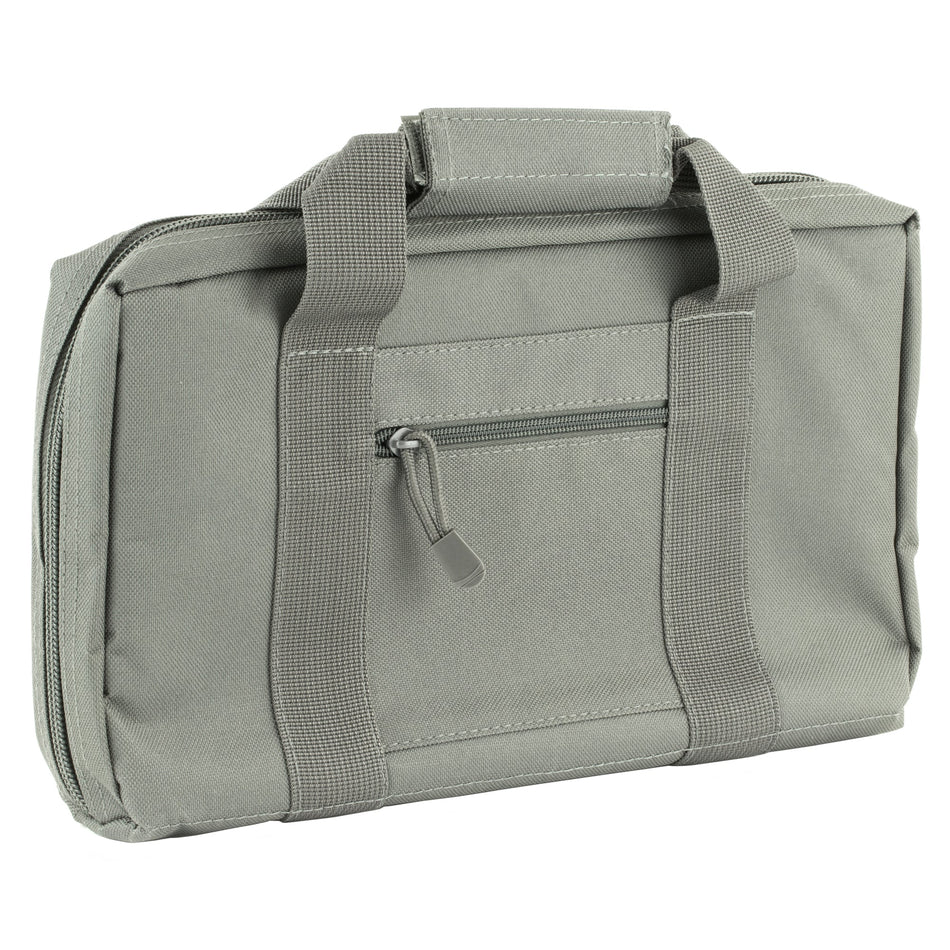 NCSTAR VISM DISCREET PSTL CASE GRY - Get Tight Gear