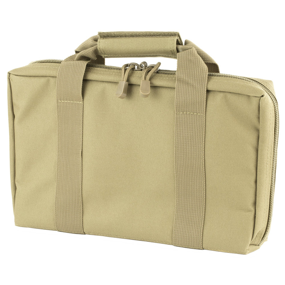 NCSTAR VISM DISCREET PSTL CASE TAN - Get Tight Gear