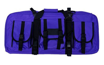 NCSTAR VISM DLX PSTL/SUB BAG PURPLE - Get Tight Gear