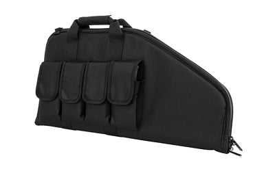 NCSTAR VISM DLX PSTL/SUB CASE BLK - Get Tight Gear