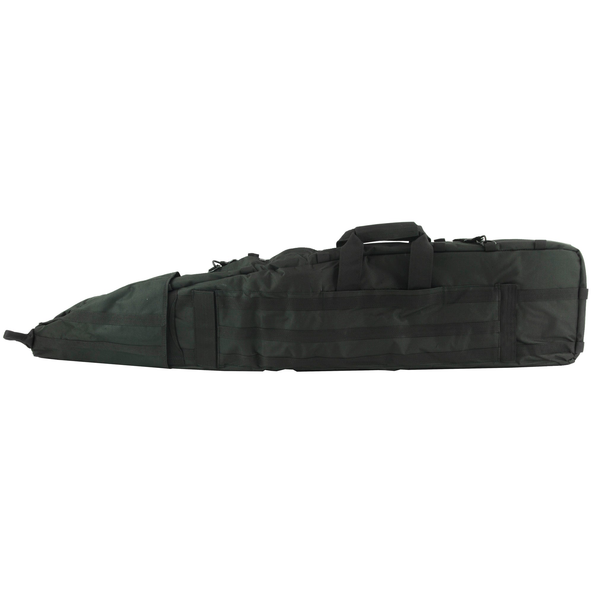 NCSTAR VISM DRAG BAG BLK - Get Tight Gear