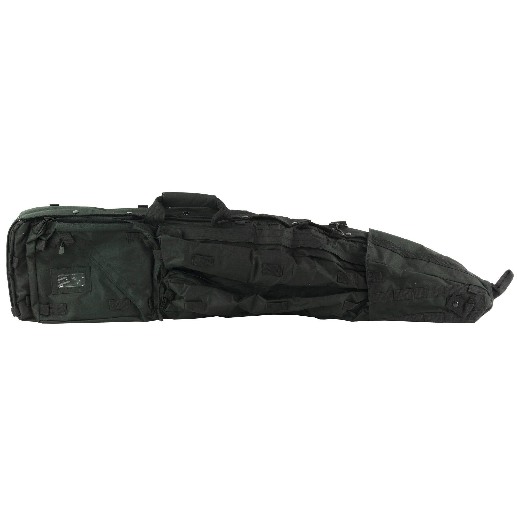 NCSTAR VISM DRAG BAG BLK - Get Tight Gear