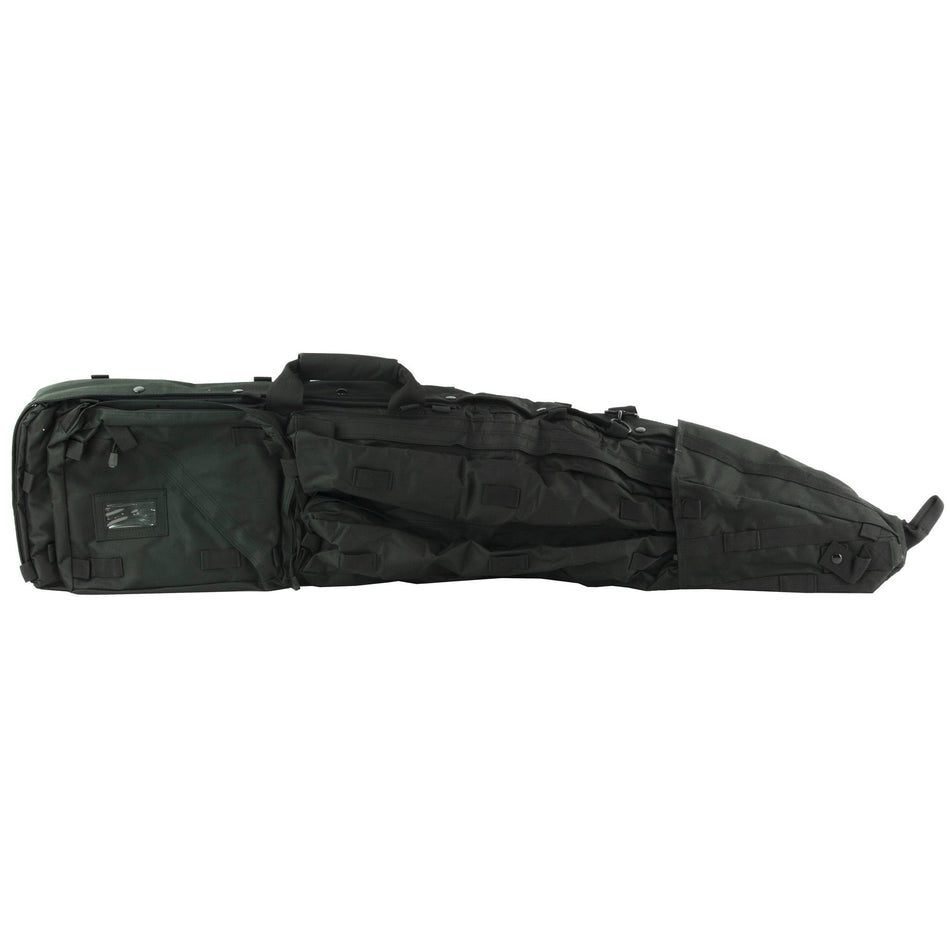 NCSTAR VISM DRAG BAG BLK - Get Tight Gear