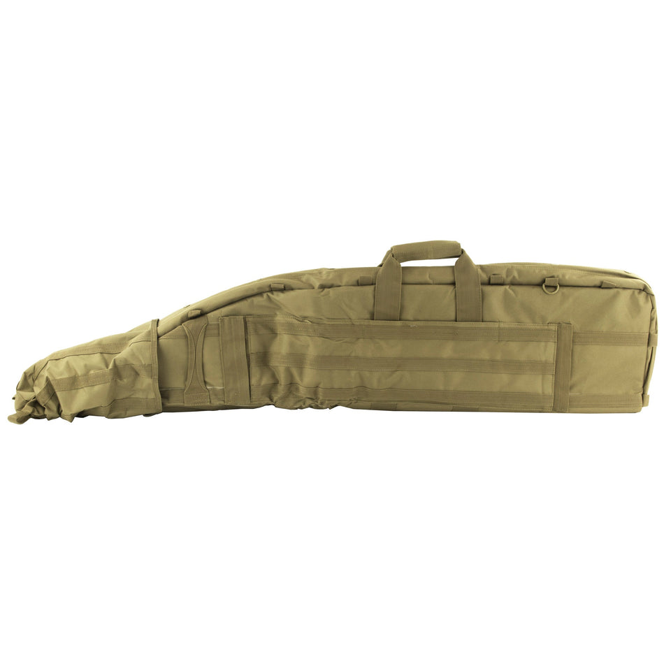 NCSTAR VISM DRAG BAG TAN - Get Tight Gear