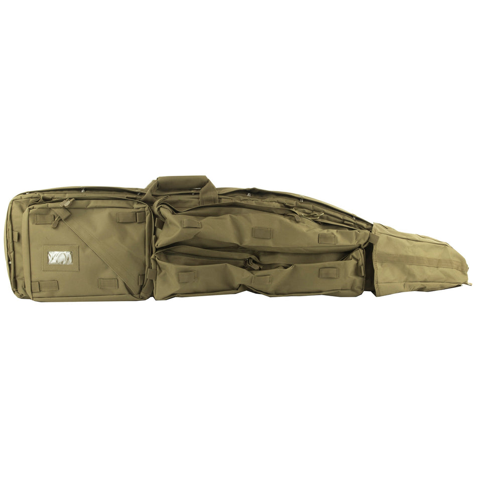 NCSTAR VISM DRAG BAG TAN - Get Tight Gear