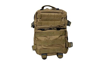 NCSTAR VISM EVERY DAY PACK TAN - Get Tight Gear