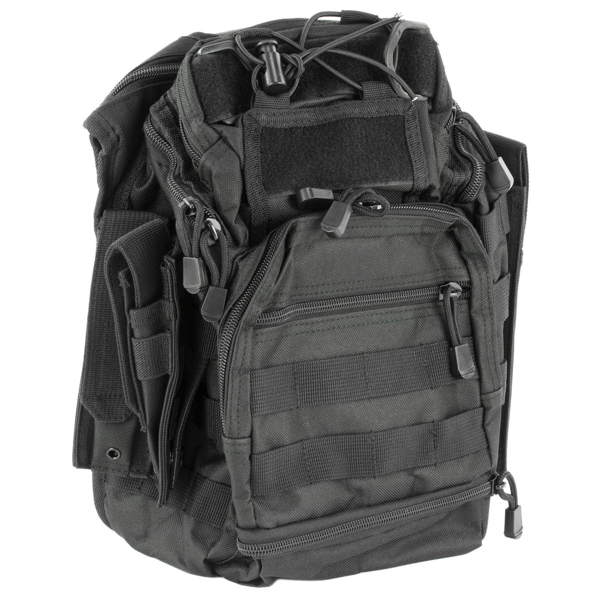 NCSTAR VISM FIRST RESP UTL BAG BLK - Get Tight Gear