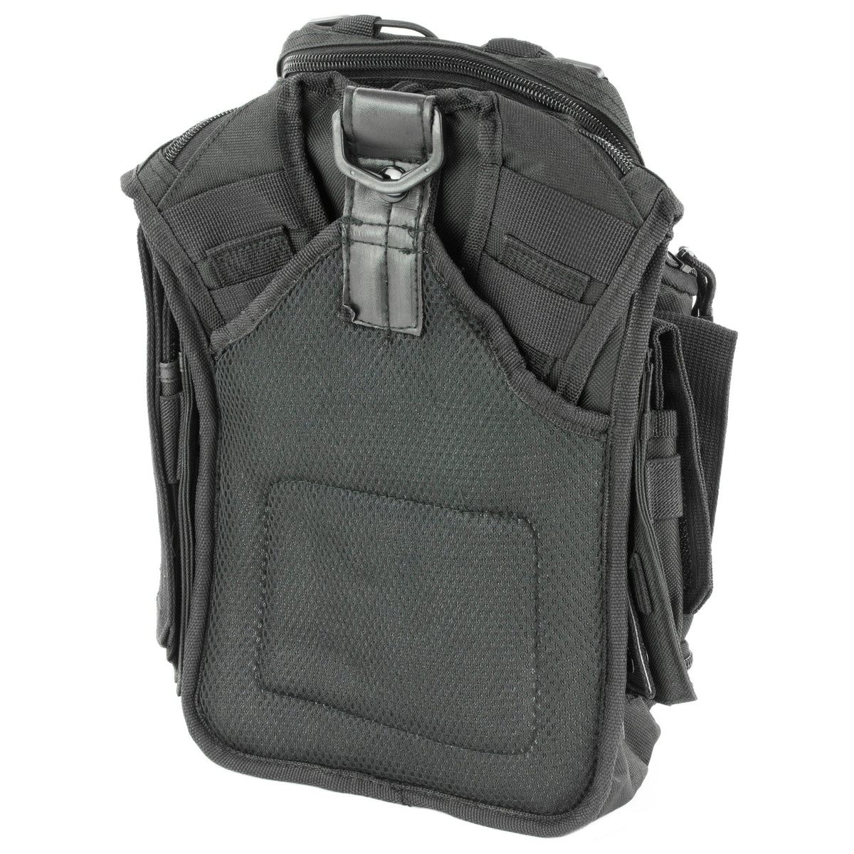 NCSTAR VISM FIRST RESP UTL BAG BLK - Get Tight Gear