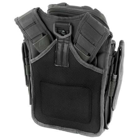 NCSTAR VISM FIRST RESP UTL BAG GRY - Get Tight Gear