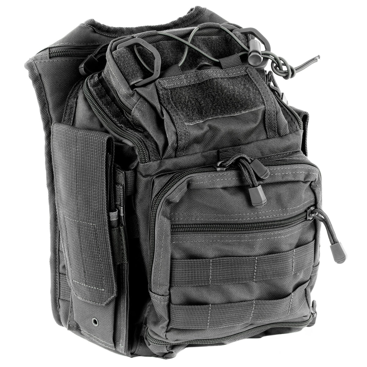 NCSTAR VISM FIRST RESP UTL BAG GRY - Get Tight Gear