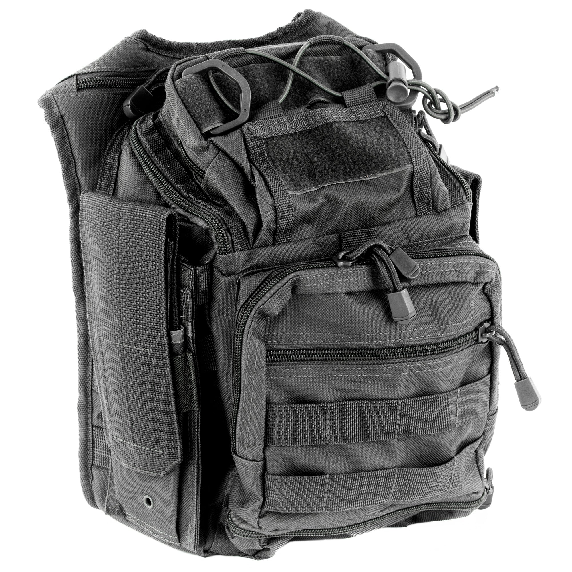 NCSTAR VISM FIRST RESP UTL BAG GRY - Get Tight Gear