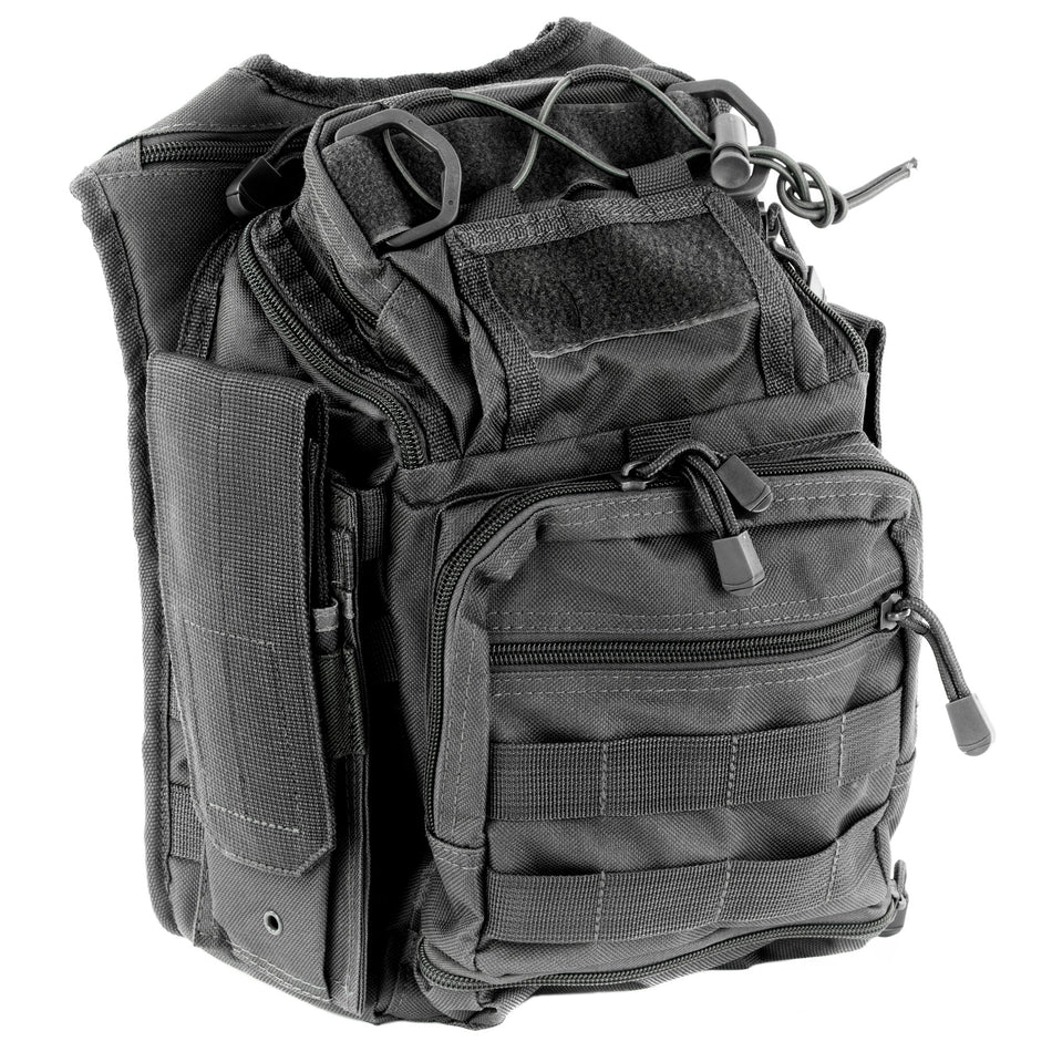NCSTAR VISM FIRST RESP UTL BAG GRY - Get Tight Gear