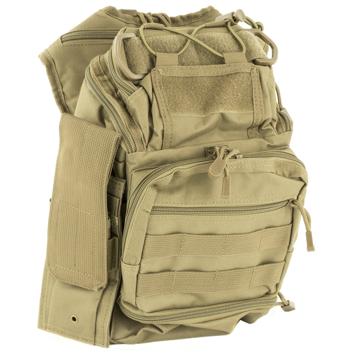 NCSTAR VISM FIRST RESP UTL BAG TAN - Get Tight Gear