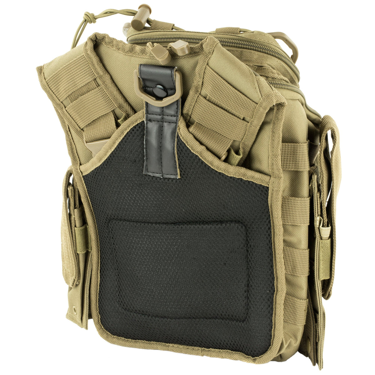 NCSTAR VISM FIRST RESP UTL BAG TAN - Get Tight Gear