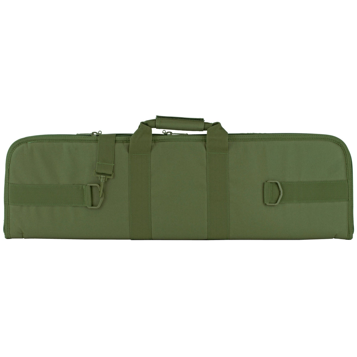 NCSTAR VISM GUN CASE 32X10 GREEN - Get Tight Gear