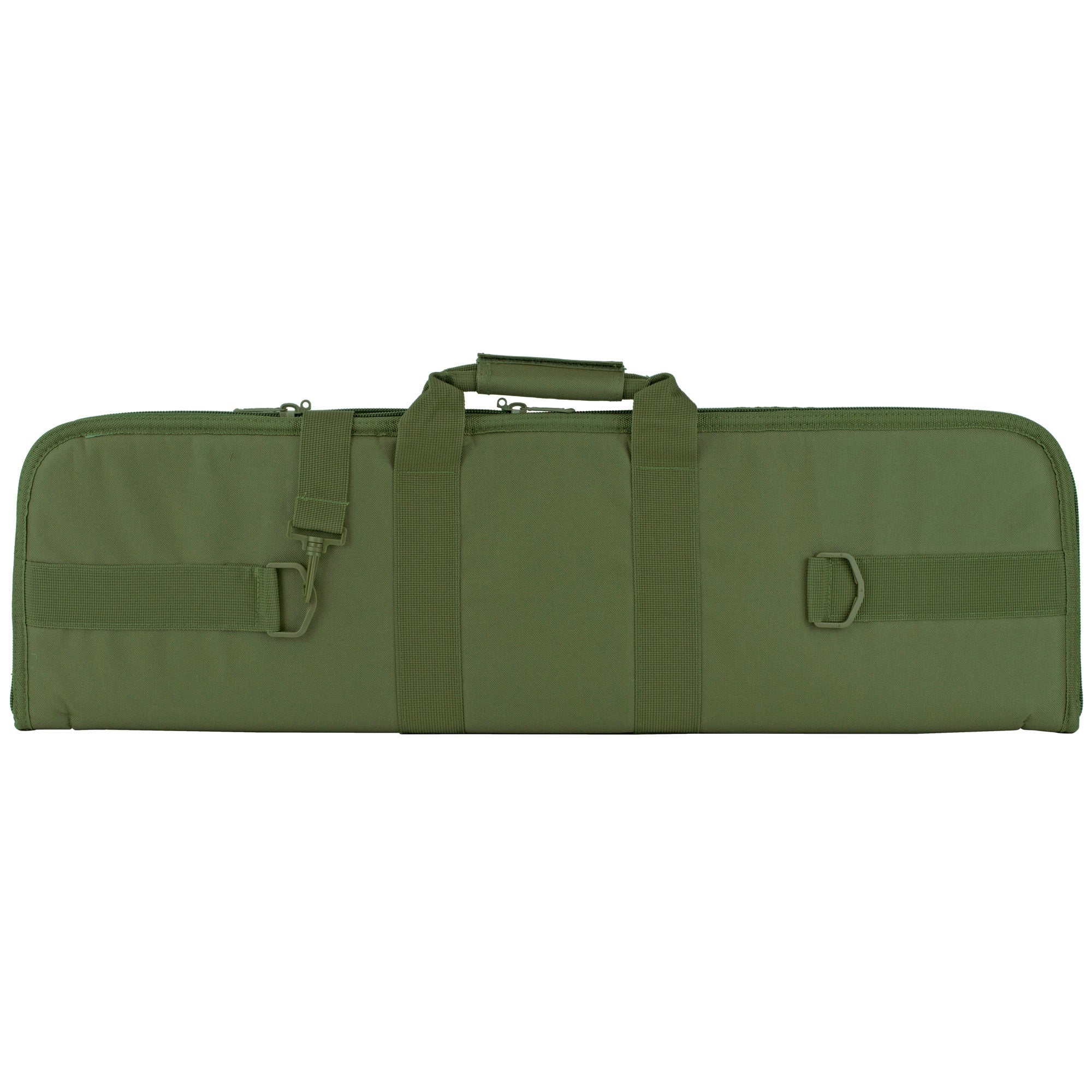NCSTAR VISM GUN CASE 32X10 GREEN - Get Tight Gear