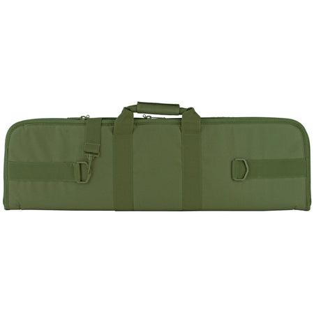 NCSTAR VISM GUN CASE 32X10 GREEN - Get Tight Gear
