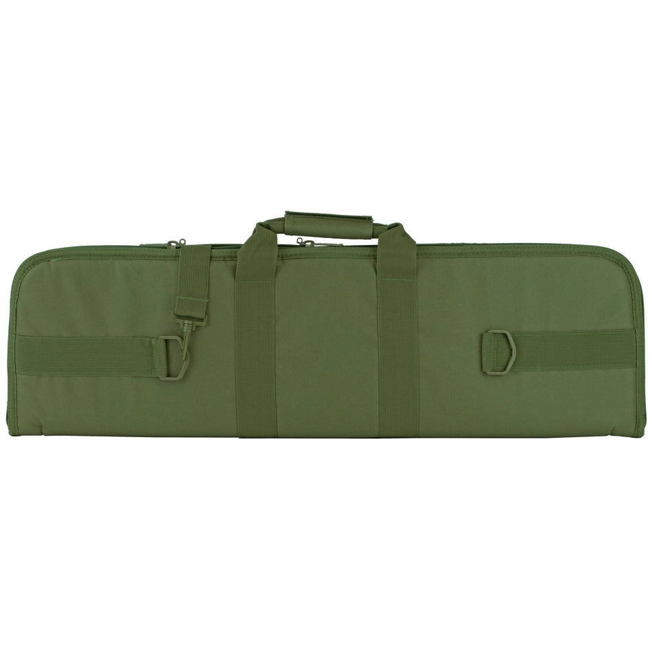 NCSTAR VISM GUN CASE 32X10 GREEN - Get Tight Gear
