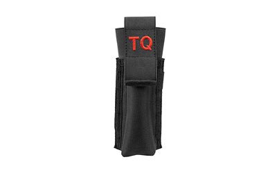 NCSTAR VISM MOLLE TRNIQUET W/FLAP BK - Get Tight Gear