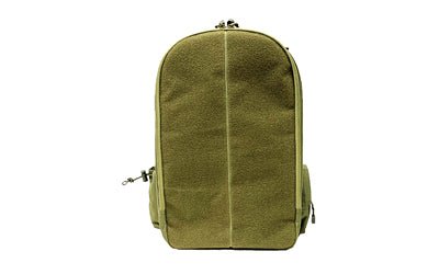 NCSTAR VISM PATCH BACKPACK GRN - Get Tight Gear