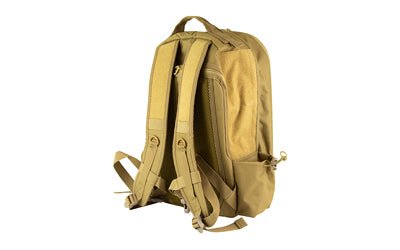 NCSTAR VISM PATCH BACKPACK TAN - Get Tight Gear