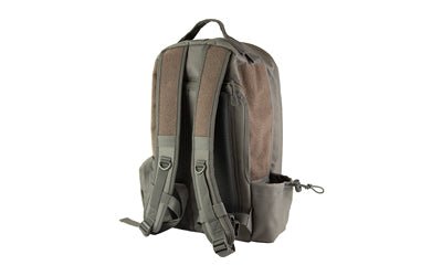 NCSTAR VISM PATCH BACKPACK URBAN GRY - Get Tight Gear