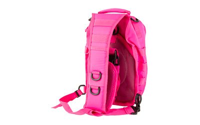 NCSTAR VISM SHOULDER SLING BAG PINK - Get Tight Gear