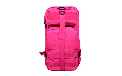 NCSTAR VISM SMALL BACKPACK PINK - Get Tight Gear
