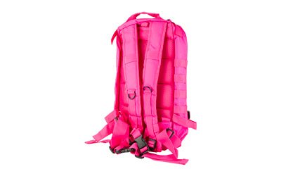 NCSTAR VISM SMALL BACKPACK PINK - Get Tight Gear