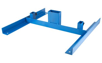NCSTAR VISM STEEL TARGET STAND BLUE - Get Tight Gear