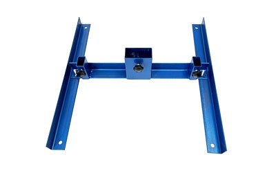 NCSTAR VISM STEEL TARGET STAND BLUE - Get Tight Gear