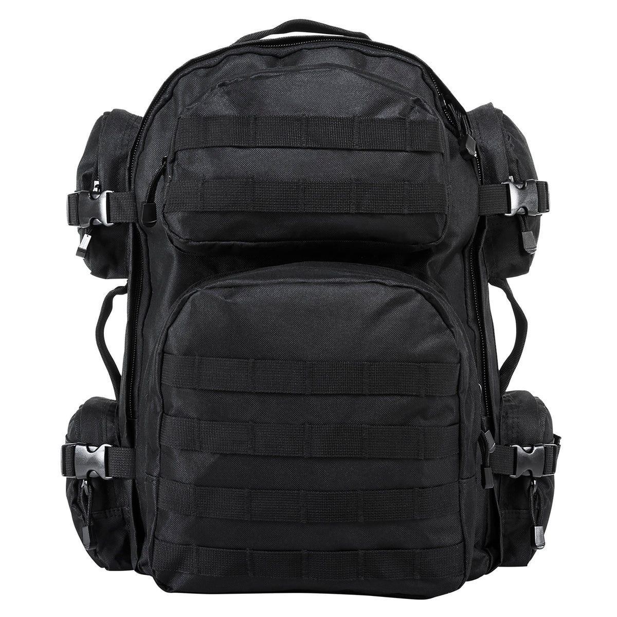 NCSTAR VISM TACTICAL BACKPACK BLK - Get Tight Gear