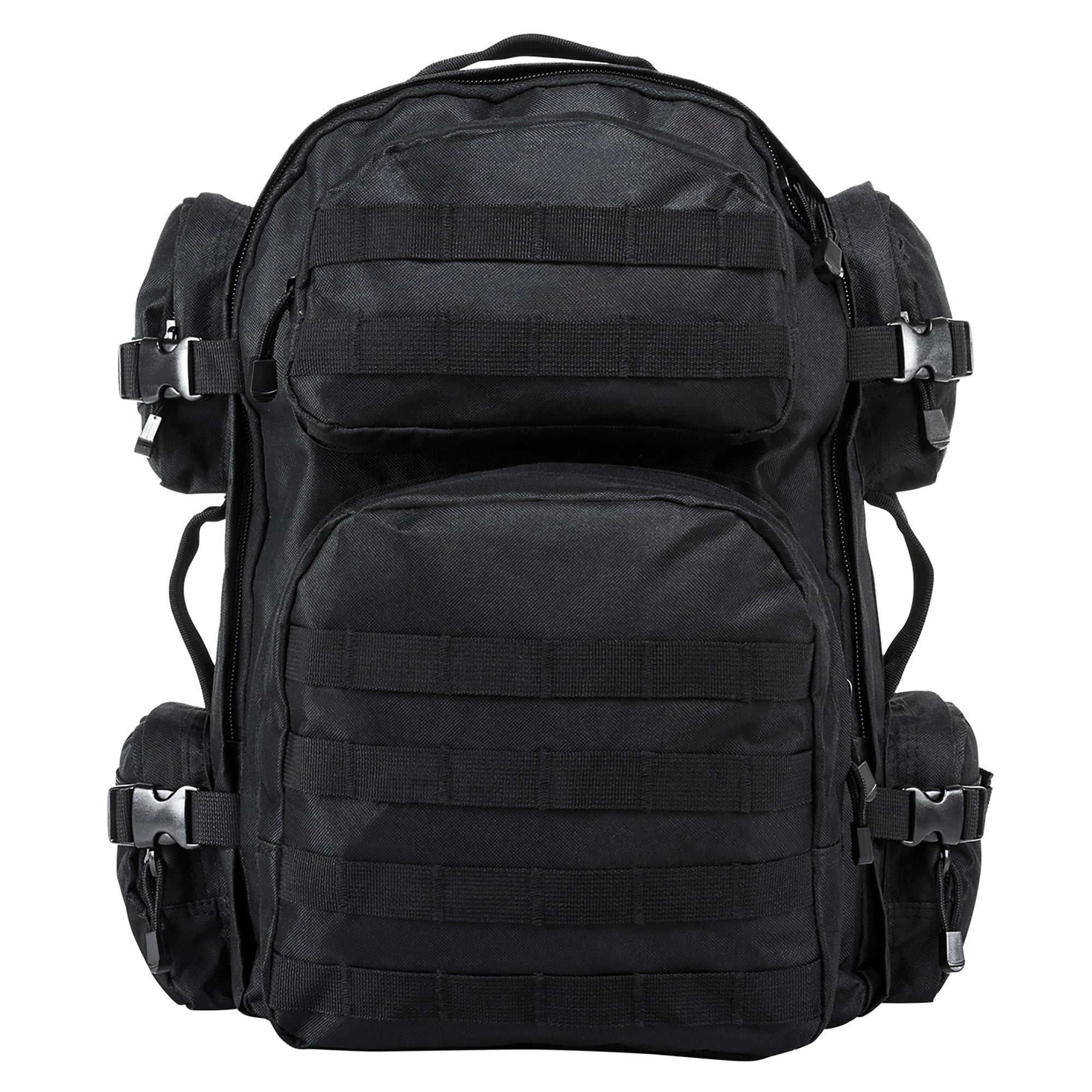 NCSTAR VISM TACTICAL BACKPACK BLK - Get Tight Gear