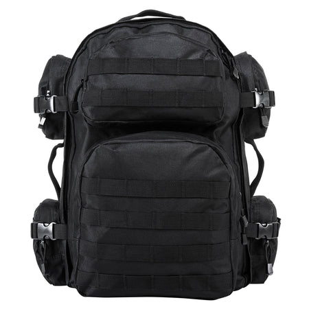 NCSTAR VISM TACTICAL BACKPACK BLK - Get Tight Gear