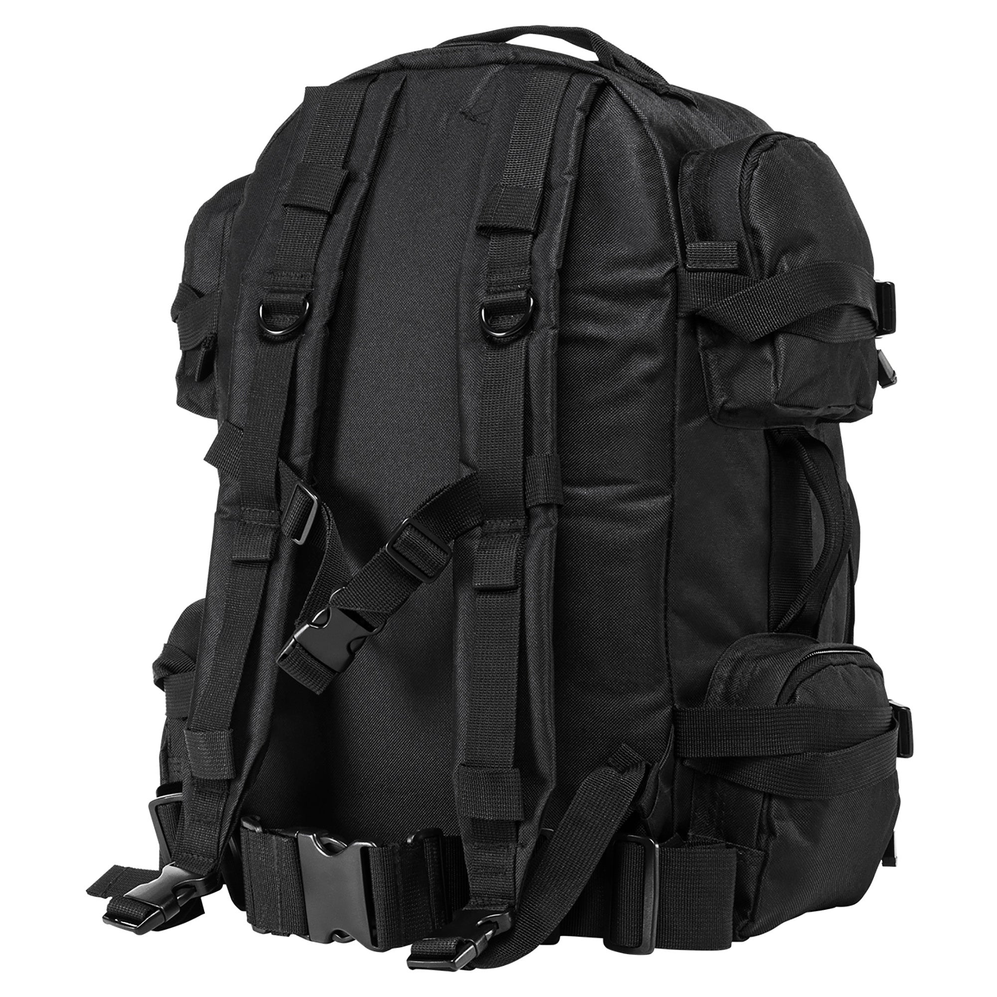 NCSTAR VISM TACTICAL BACKPACK BLK - Get Tight Gear