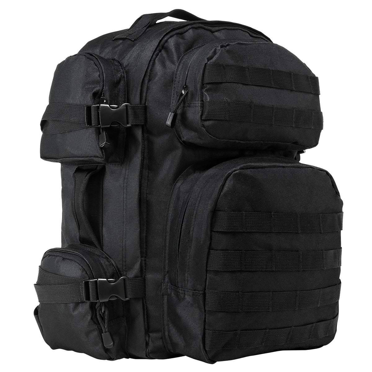 NCSTAR VISM TACTICAL BACKPACK BLK - Get Tight Gear