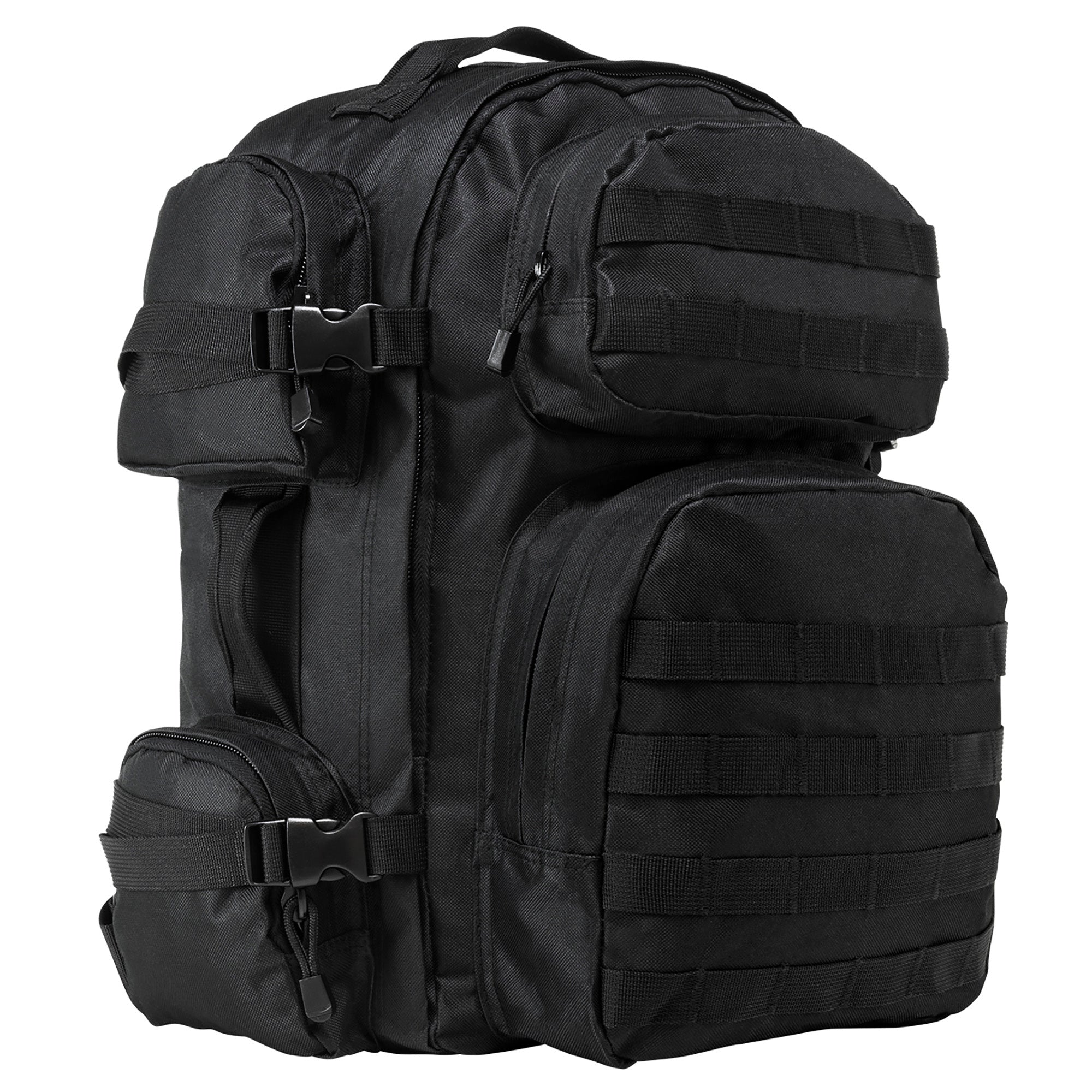 NCSTAR VISM TACTICAL BACKPACK BLK - Get Tight Gear