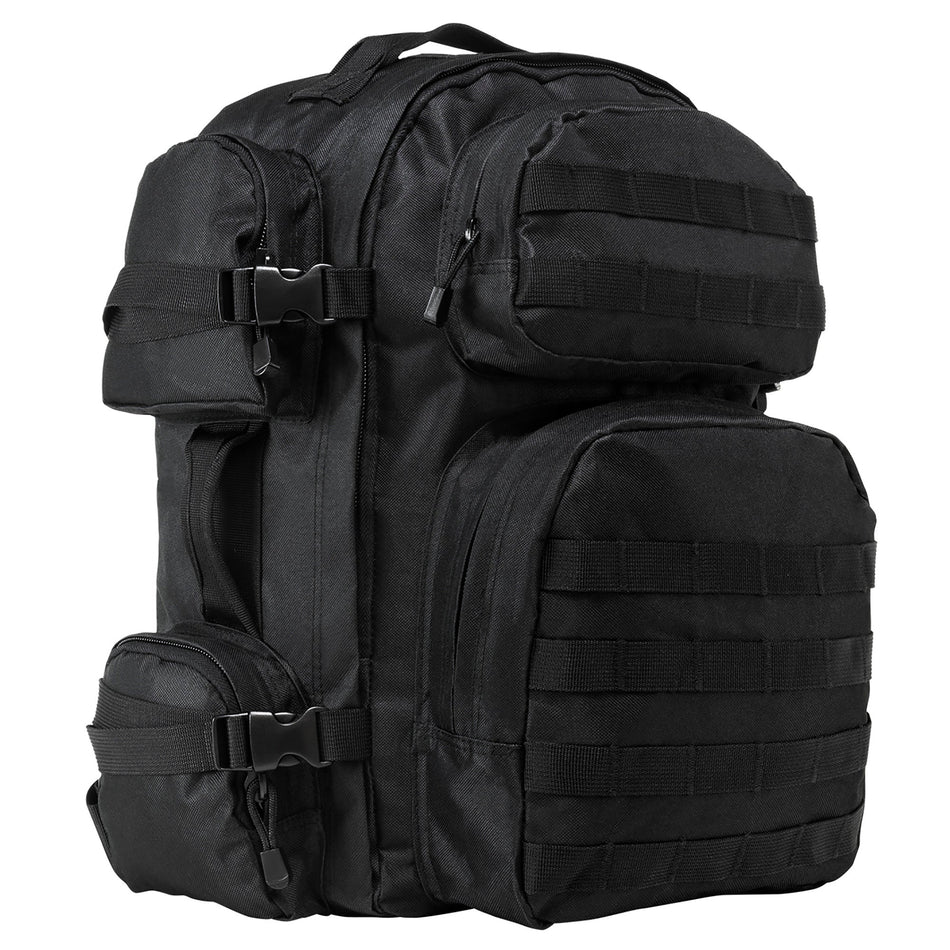 NCSTAR VISM TACTICAL BACKPACK BLK - Get Tight Gear