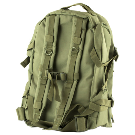 NCSTAR VISM TACTICAL BACKPACK GRN - Get Tight Gear