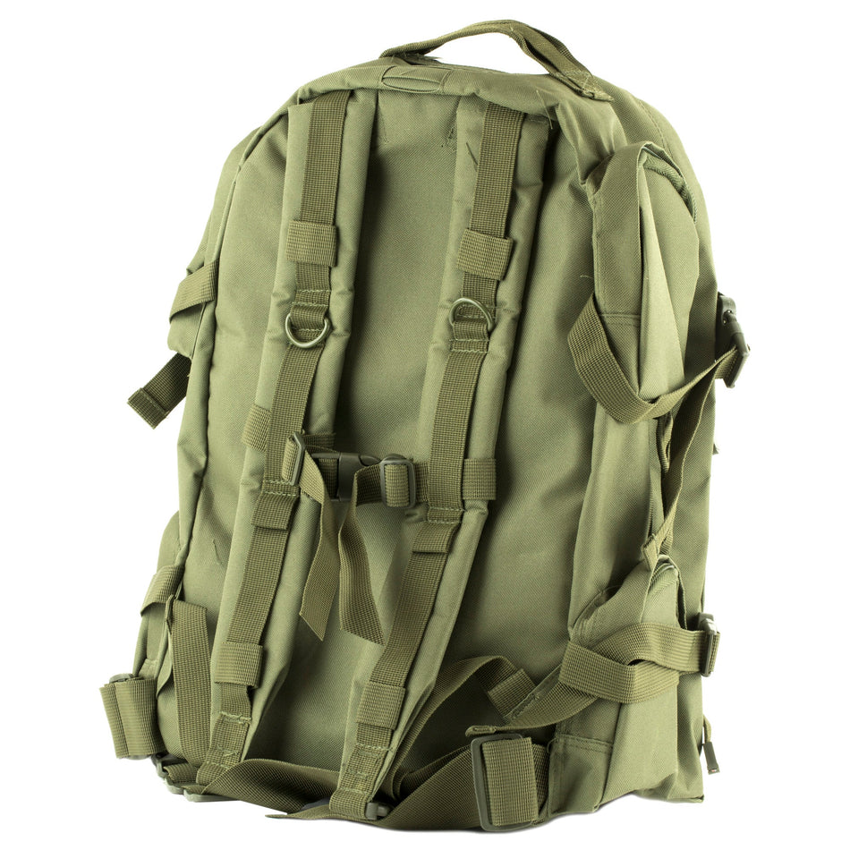 NCSTAR VISM TACTICAL BACKPACK GRN - Get Tight Gear