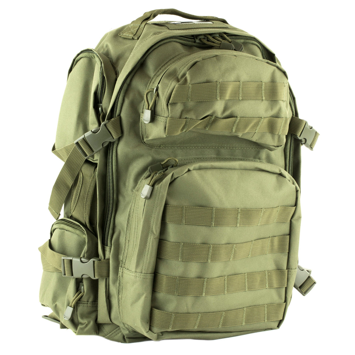 NCSTAR VISM TACTICAL BACKPACK GRN - Get Tight Gear